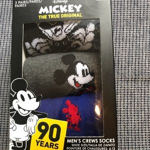 Disney Mickey Mouse The True Original 90 Years